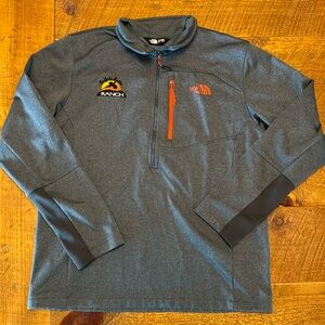The North Face Half-zip Jacket